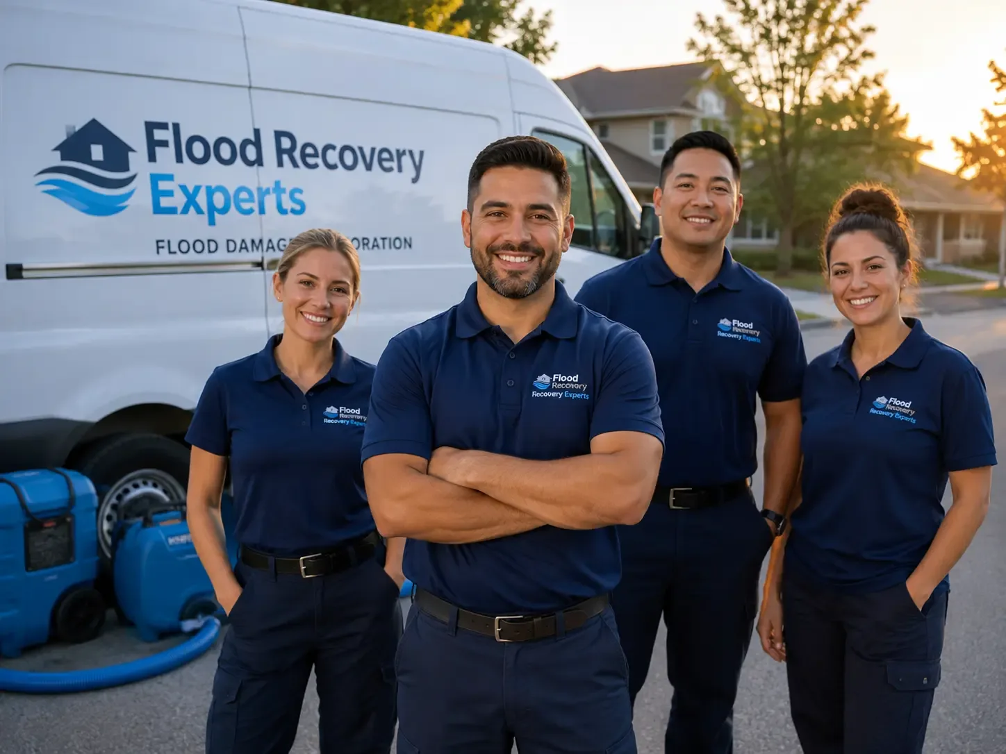 Flood Damage Cleanup company in Lyons, TX