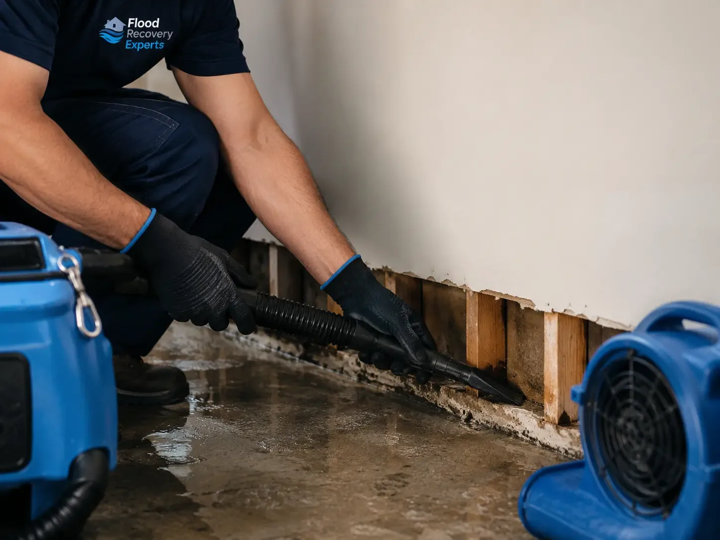 Why choose Flood Damage Cleanup in Lyons, TX
